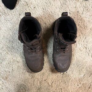 Nice Ecco Office or Industrial Work Booty